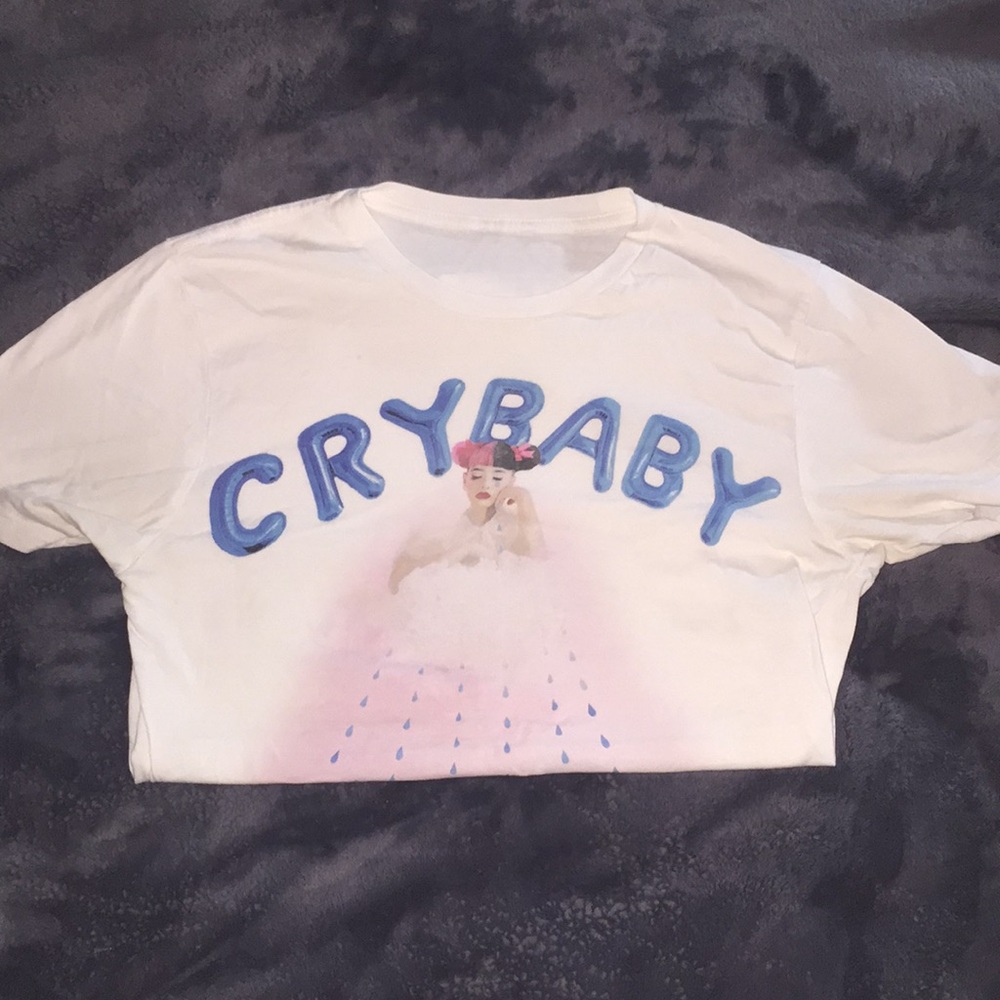 Crybaby T-shirt
